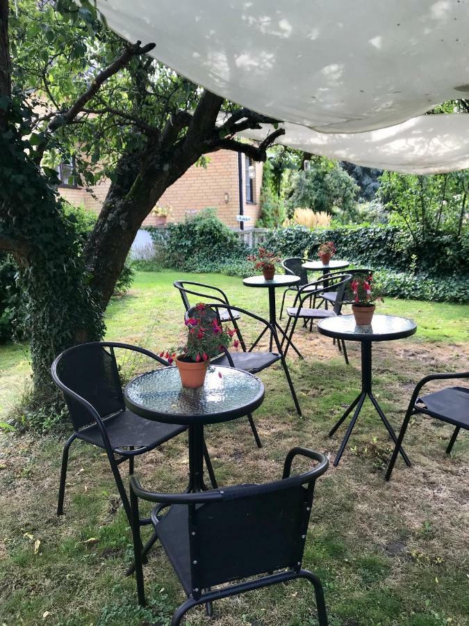 Suite Apartment With Garden And All Amenities Malmö Kültér fotó