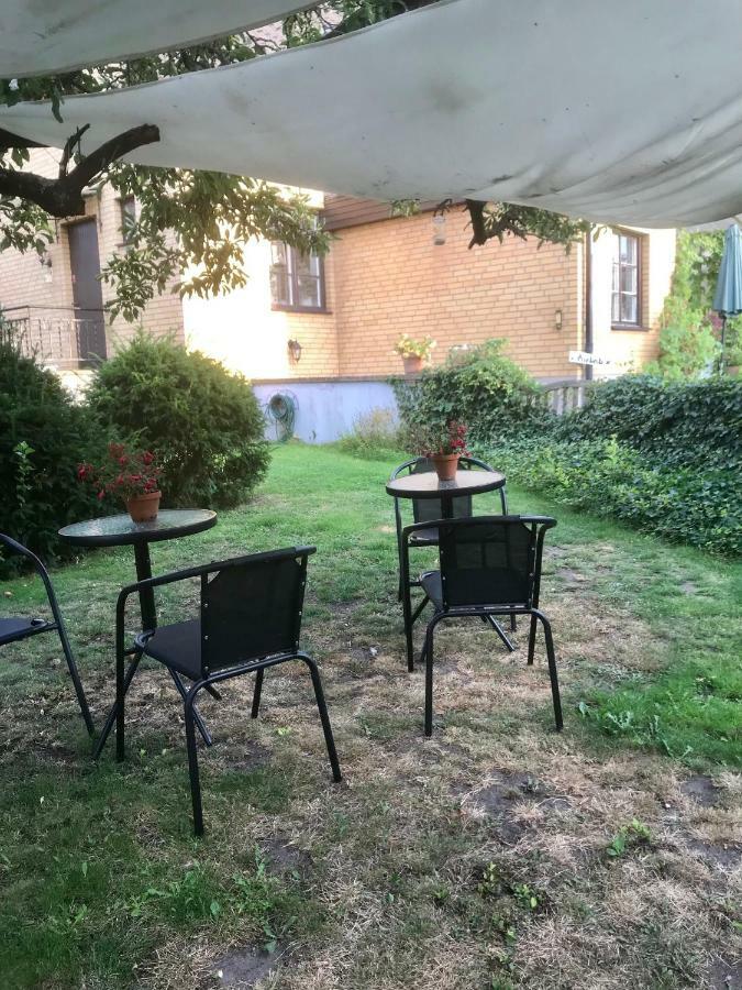 Suite Apartment With Garden And All Amenities Malmö Kültér fotó